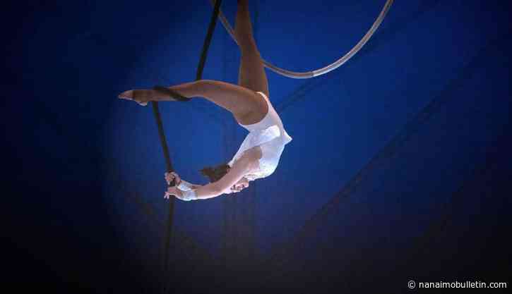 Circus Osorio coming to Nanaimo this week with K-pop theme