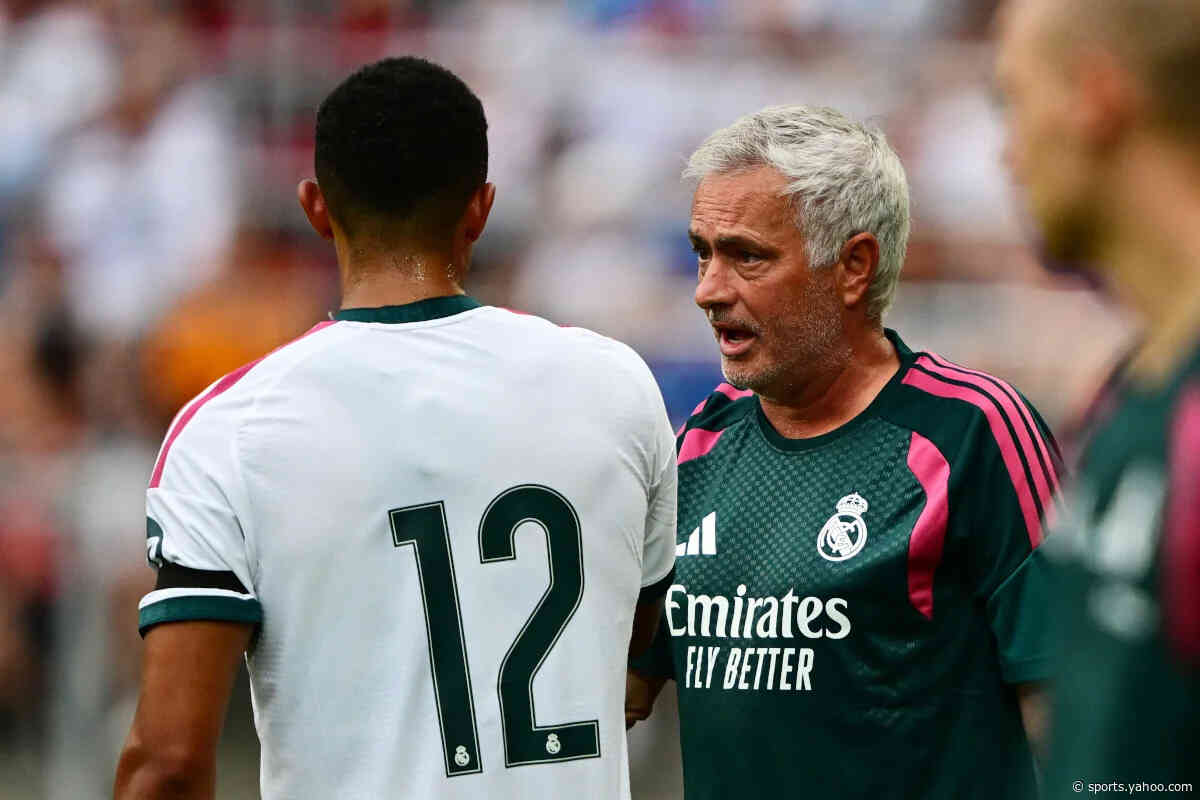 Champions League draw: Roma players hope for Mourinho reunion