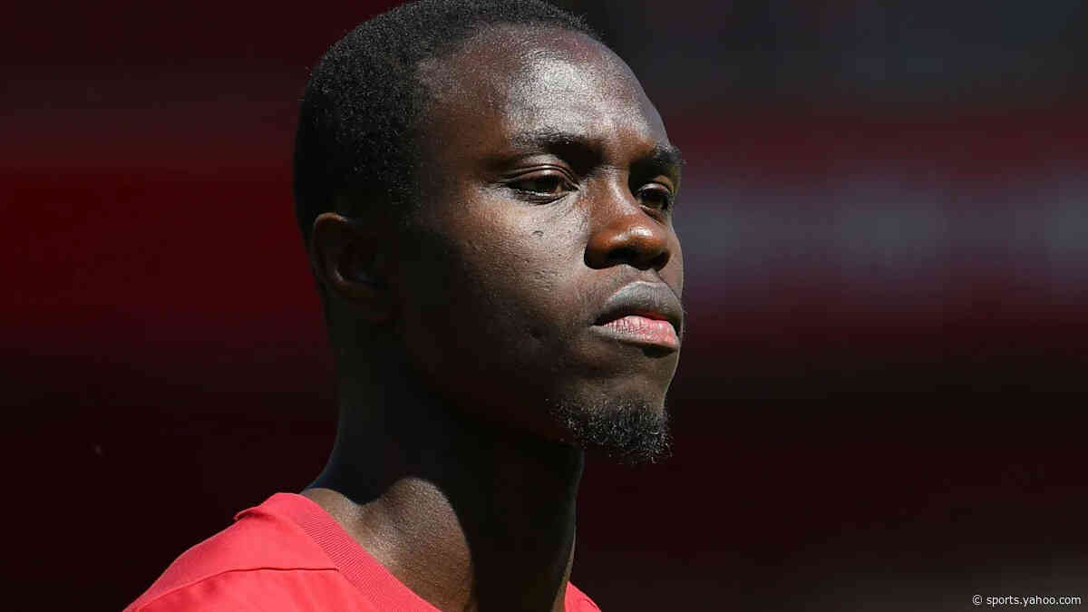 Gilligham sign striker Sillah on season-long loan