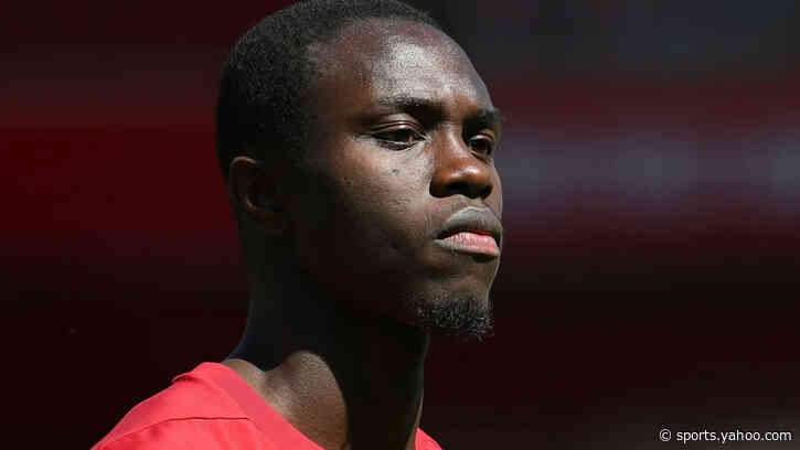 Gilligham sign striker Sillah on season-long loan