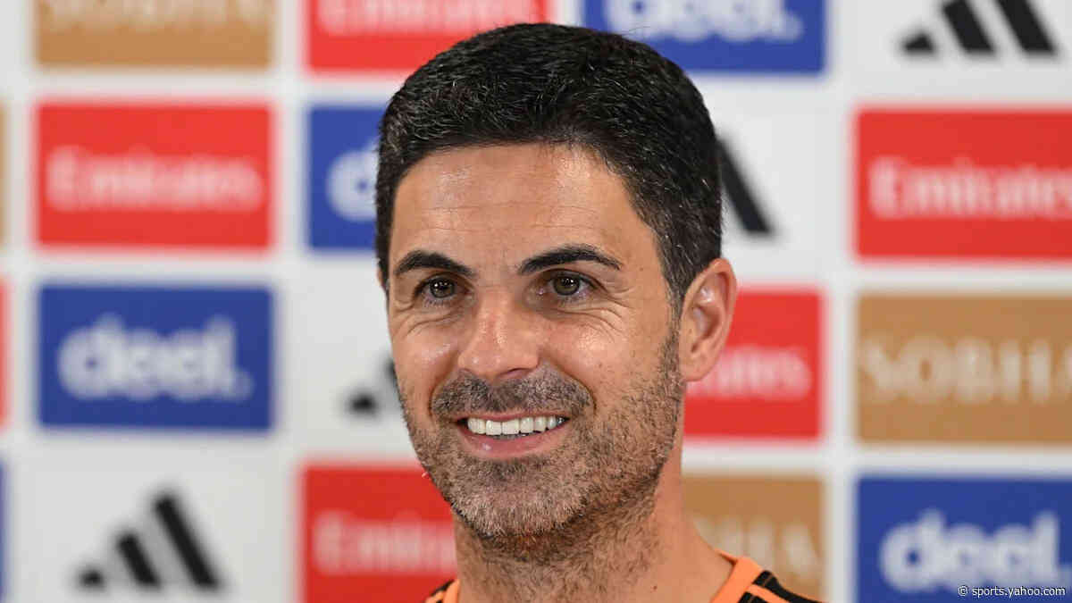 Arteta silent on Alvarez but hints at Jesus exit