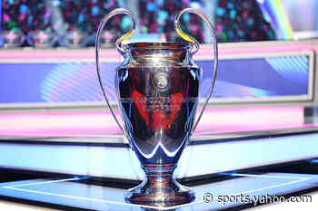 Champions League draw takes place in Monaco
