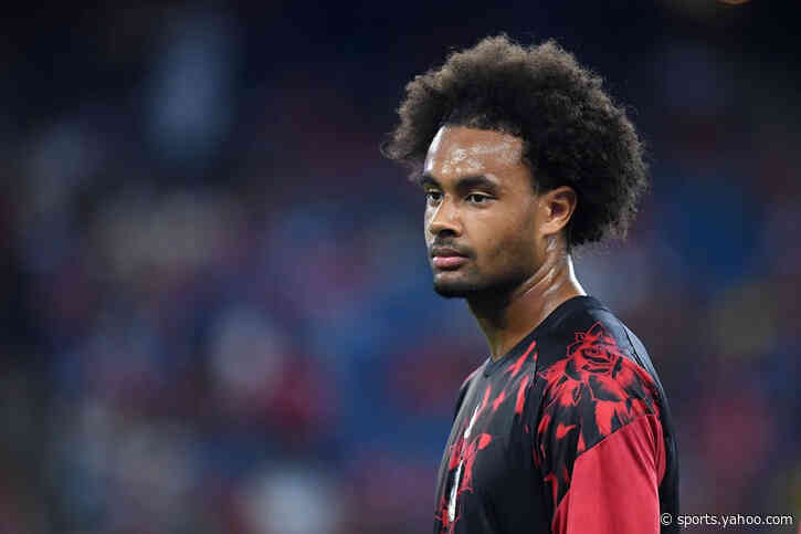 Man United forward nears Old Trafford exit as Serie A club eyes late transfer swoop