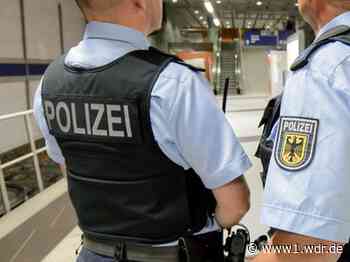 Bundespolizei kontrolliert beim Siegener Stadtfest