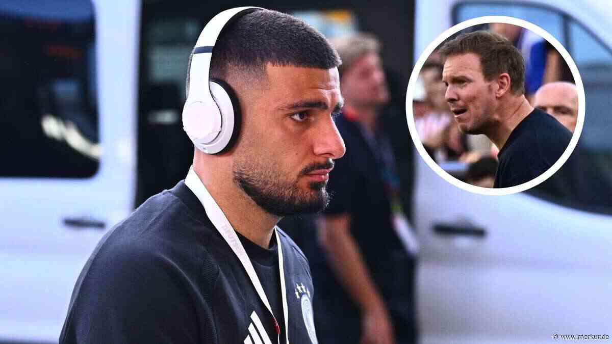 DFB-Stürmer Undav nach Nagelsmann-Kritik: „War das WM-Aus wirklich meine Schuld?“