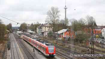 Wegen Bauarbeiten: S-Bahn-Strecke nach Erding zwei Monate gesperrt