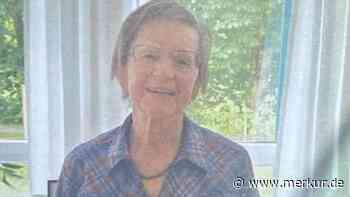 89-Jährige aus Oberhaching wird vermisst