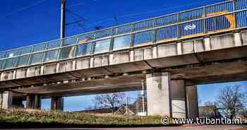 HSL gaat nóg langer dicht door herstel van viaducten: ProRail verwacht 112 dagen uitval in 2028