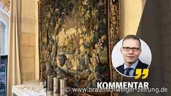 Warum es nach 501 Jahren brenzlig wird im Rittersaal des Gifhorner Schlosses