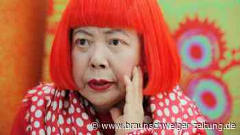 Yayoi Kusama war für ihre Kürbisse bekannt – und knackte regelmäßig Rekorde