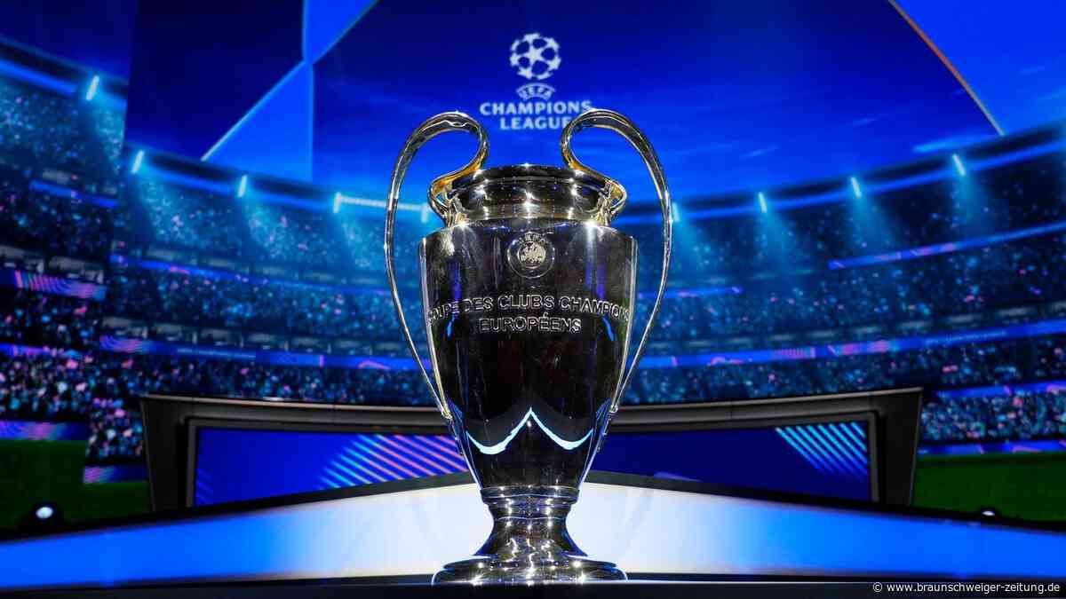 Champions-League-Auslosung jetzt im Liveticker! Auf wen treffen Bayern und BVB?