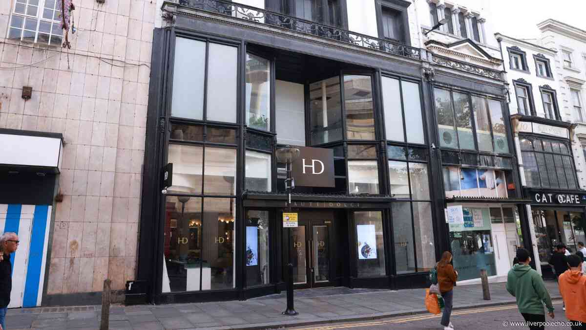 Sale agreed for listed building on Bold Street as plans approved for new look