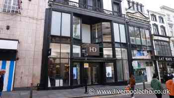 Sale agreed for listed building on Bold Street as plans approved for new look