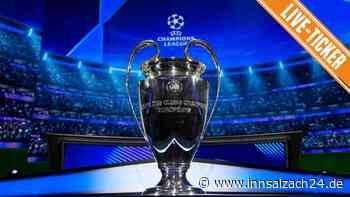 Champions-League-Auslosung: Deutsches Quartett blickt elektrisiert nach Monaco
