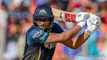 'The role I play is volatile' - Shahrukh embraces the highs and lows of T20