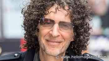 Howard Stern's rare photo with much younger model wife sparks the same reaction from fans