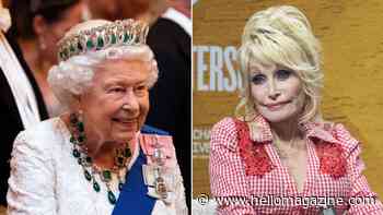 The one thing Dolly Parton was 'scared' of when she met the late Queen Elizabeth in 1977