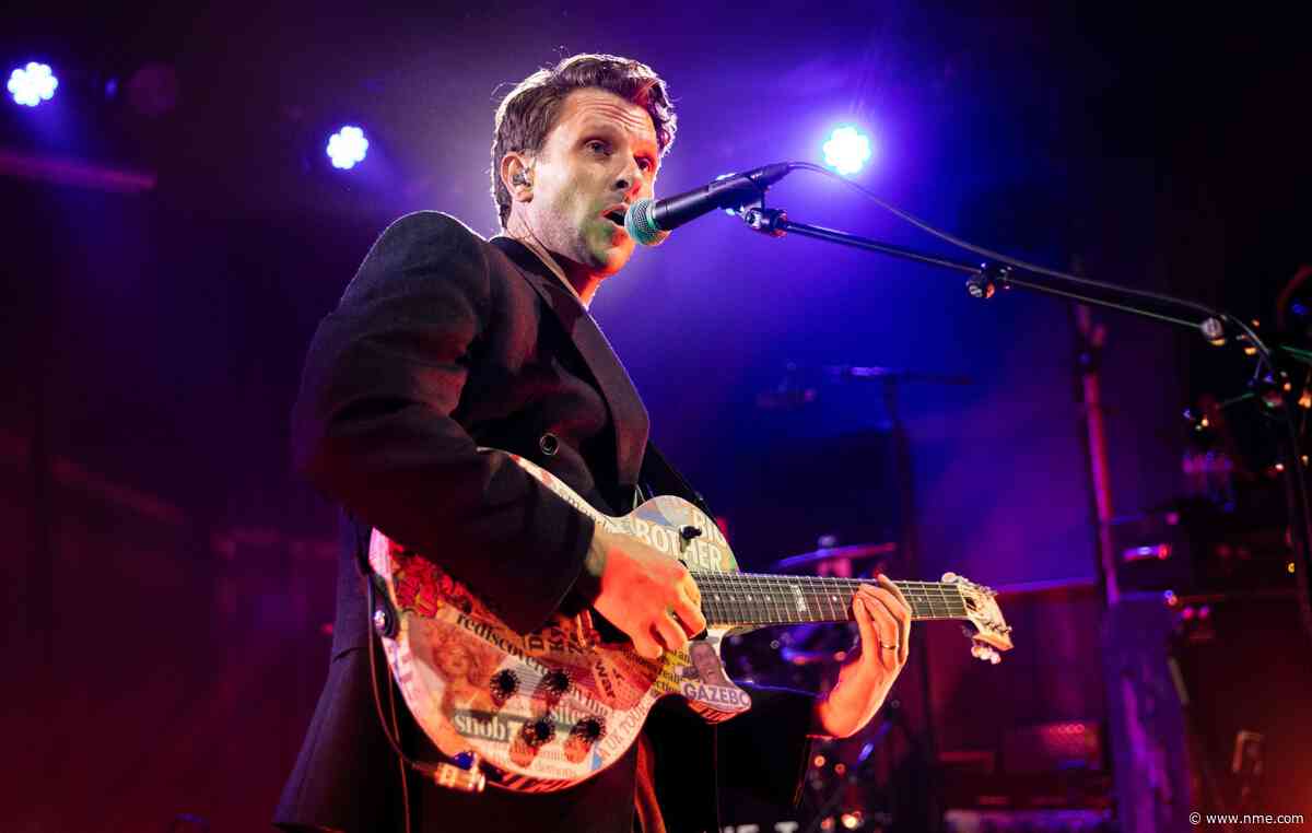 Reading 2026: Jamie T confirmed for surprise secret “33 minute 10 second” set