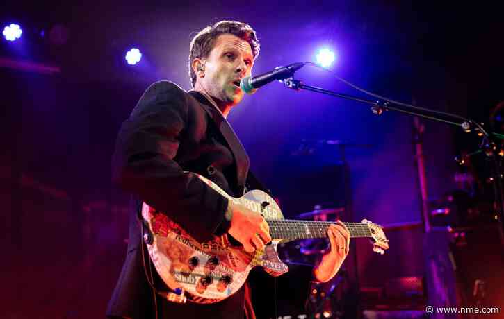 Reading 2026: Jamie T confirmed for surprise secret “33 minute 10 second” set