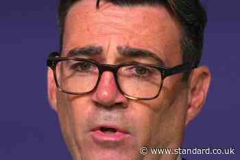 Andy Burnham wants to ‘move things forward’ in solving Stormont budget crisis