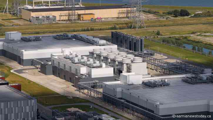 Sarnia's mayor urges proactive planning for potential AI data centres