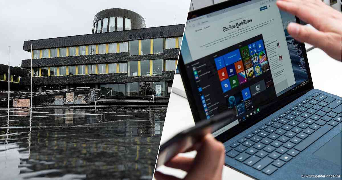 Alweer een frauderende ambtenaar in Doetinchem? ‘Juist goed dat we zo snel konden ingrijpen’