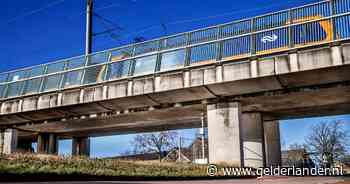HSL gaat nóg langer dicht door herstel van viaducten: ProRail verwacht 112 dagen uitval in 2028