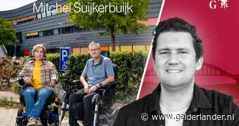 ‘Deze krankzinnige situatie op school in Nijmegen lijkt wel een sketch uit de Luizenmoeder’