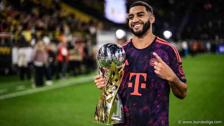 Das steckt in Bayern-Neuzugang Saibari!