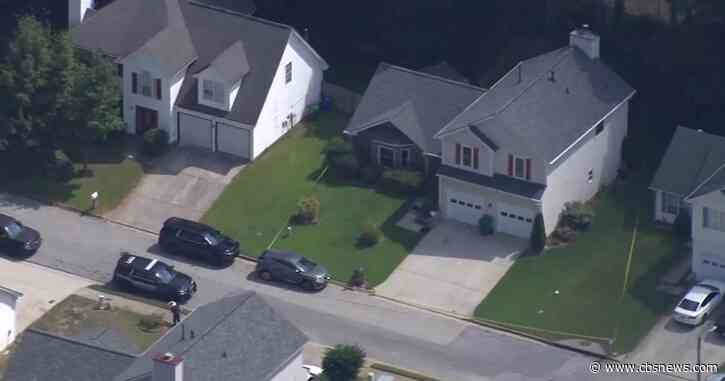 Man charged with murder of older brother after shooting at DeKalb County home, police say
