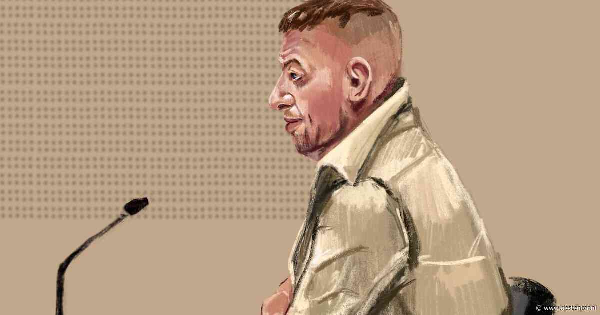 Vrouw vertelt in rechtbank over man die haar zoontje doodschudde en haar zou hebben mishandeld: ‘Diep geraakt en beschadigd’