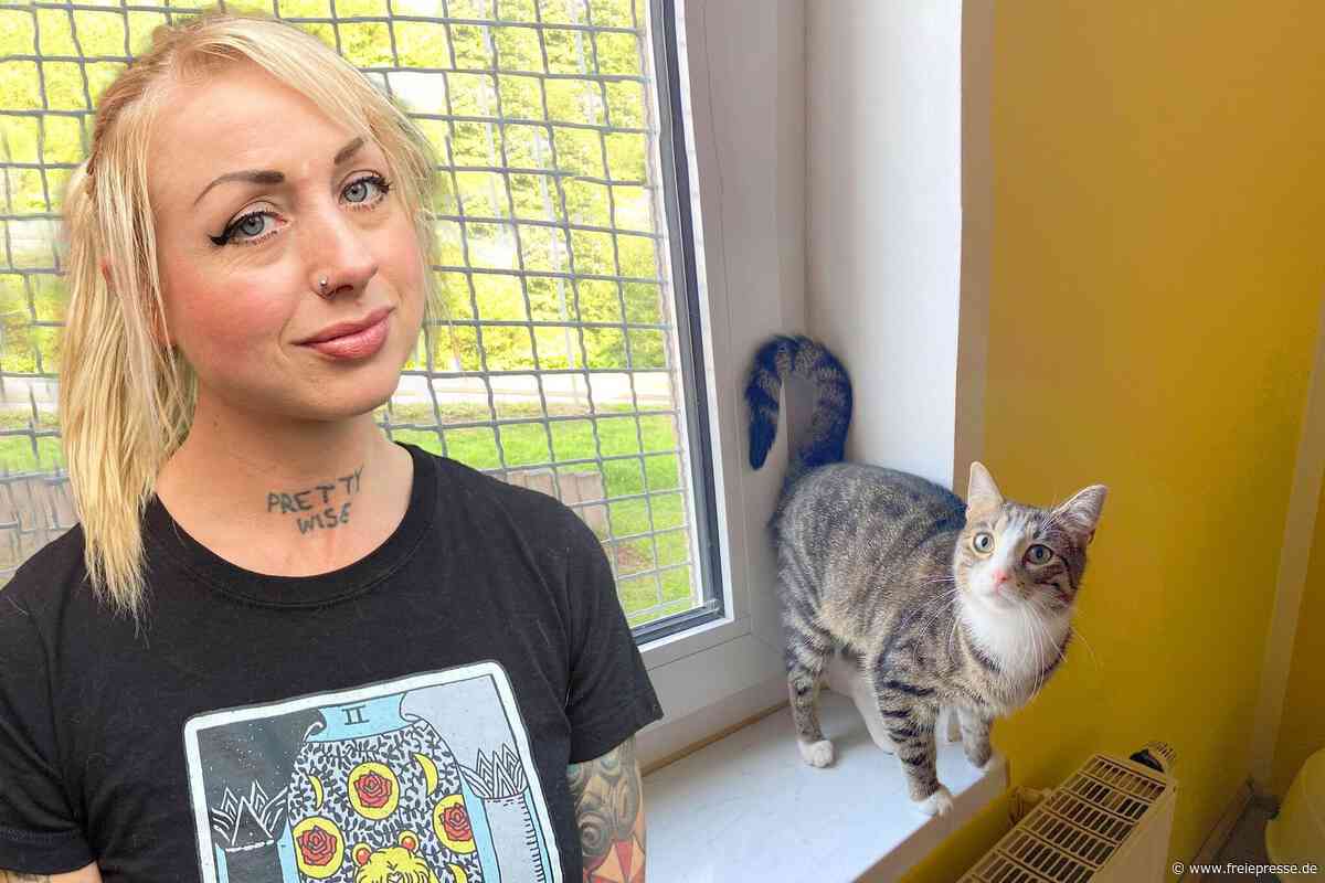 Wo Tiere Urlaub machen: Tina Haase und ihre Tierpension in Niederwiesa
