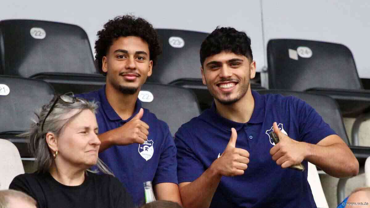 Pünktlich zum Kracher gegen Spitzenreiter FC Gütersloh: Rhynern kann Koray Dag einsetzen: „Super integriert“