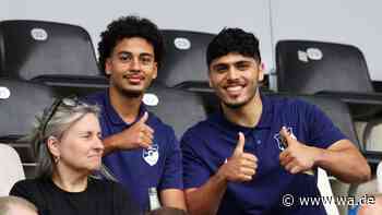 Pünktlich zum Kracher gegen Spitzenreiter FC Gütersloh: Rhynern kann Koray Dag einsetzen: „Super integriert“