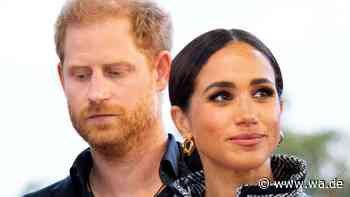 Britische Steuerzahler sollten keinen einzigen Penny für Harrys und Meghans Sicherheit ausgeben