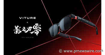 VITURE and S-GAME Unveil Phantom Beast -- the Official Phantom Blade Zero XR Glasses