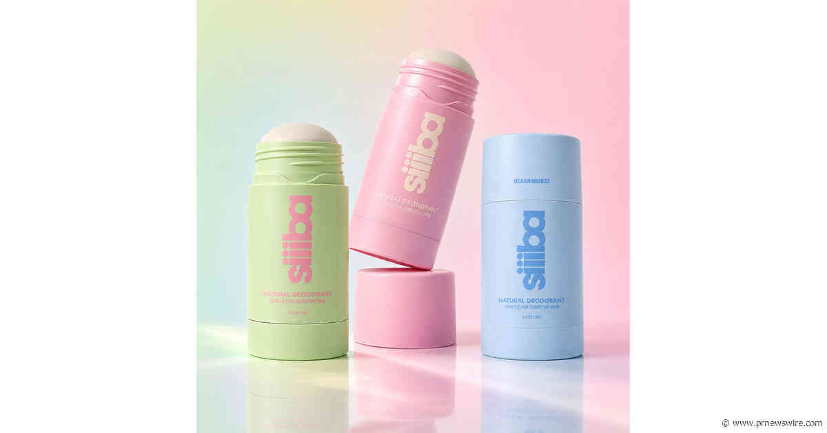 INTRODUCING SIIIBA: A NEW WELLNESS AND HYGIENE BRAND MADE FOR GROWING BODIES