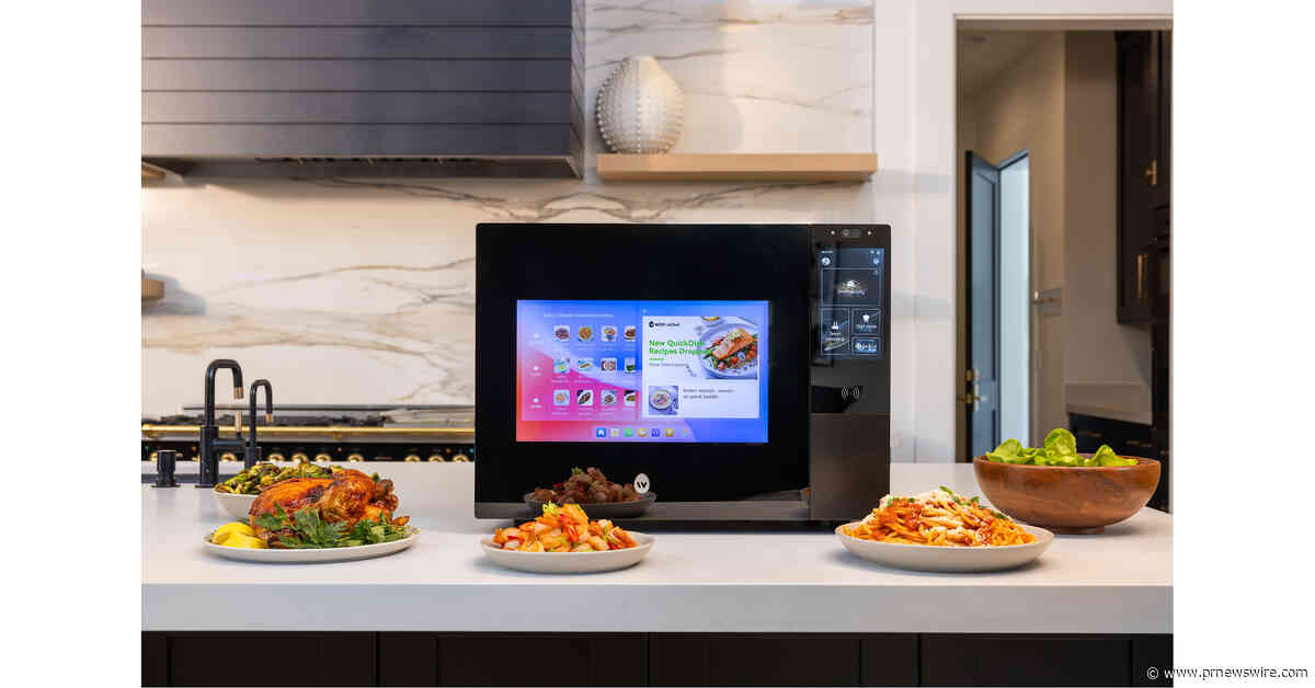 wan AIChef ultra Launches on Indiegogo: The World's First AI Chef That Sees, Thinks &amp; Cooks -- Powered by NVIDIA