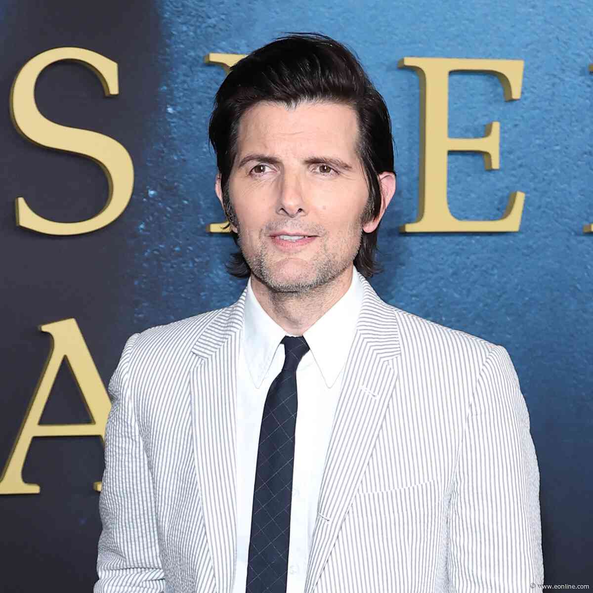 Adam Scott Says He Hasn't Drank Alcohol in 12 Years