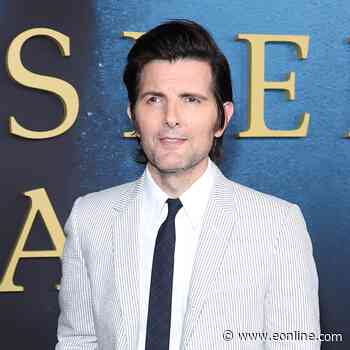 Adam Scott Says He Hasn't Drank Alcohol in 12 Years