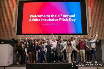 This Year’s Adobe Incubator Projects Are All About Full-Service AI