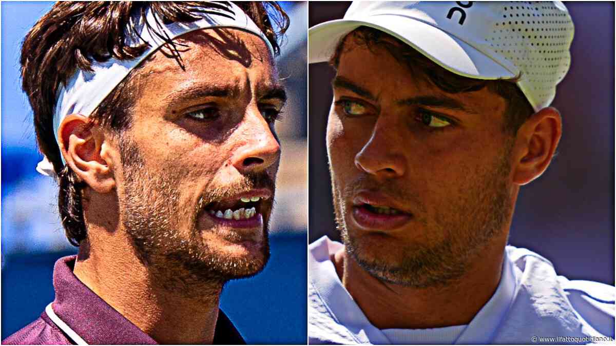 Tabellone Us Open 2026: Cobolli contro Comesana, Berrettini sfida Wawrinka. Per Sonego subito Zverev | Il percorso degli italiani a New York