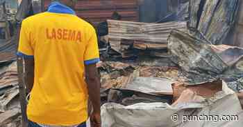 Four killed as hoodlums clash in Lagos community
