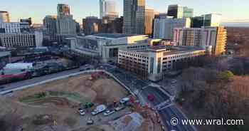 Raleigh Convention Center now officially Atlantic Union Bank Convention Center