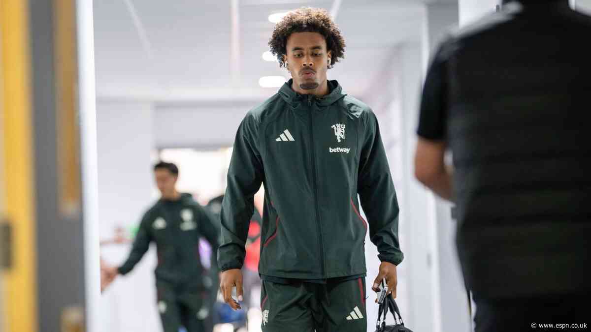 Sources: Fiorentina, Man Utd discuss Zirkzee loan