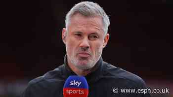 Carragher faces bankruptcy over unpaid tax bill