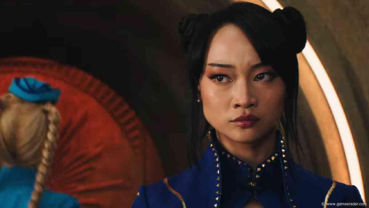 Street Fighter's Chun-Li actor ate 12 eggs a day, grew her thighs "6.5cm each," and studied every game in slow-mo to play the iconic, high-kicking fighter