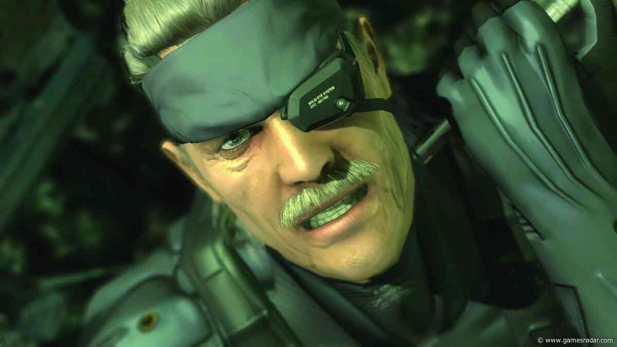 How to beat every Metal Gear Solid 4 boss