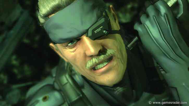 How to beat every Metal Gear Solid 4 boss