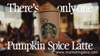 Is Starbucks’ Pumpkin Spice Latte ‘basic’? Martha Stewart answers in new ads